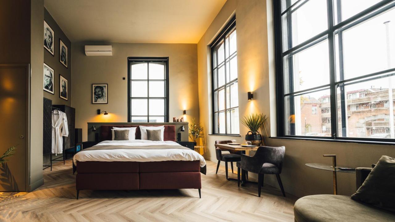 Oldschool Hotel ウィンタースウェイク エクステリア 写真