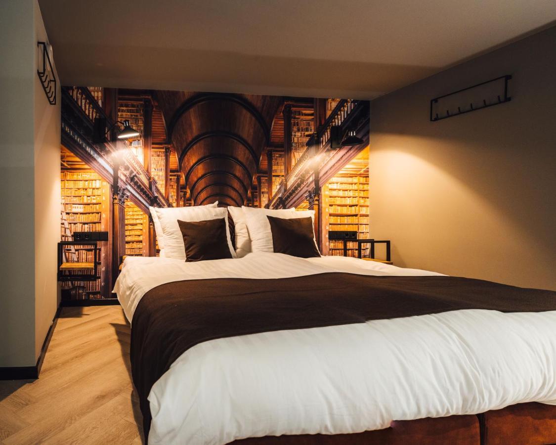 Oldschool Hotel ウィンタースウェイク エクステリア 写真